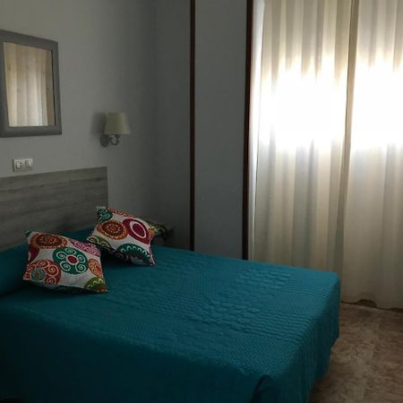 Hostal Argentina Caces Eksteriør billede
