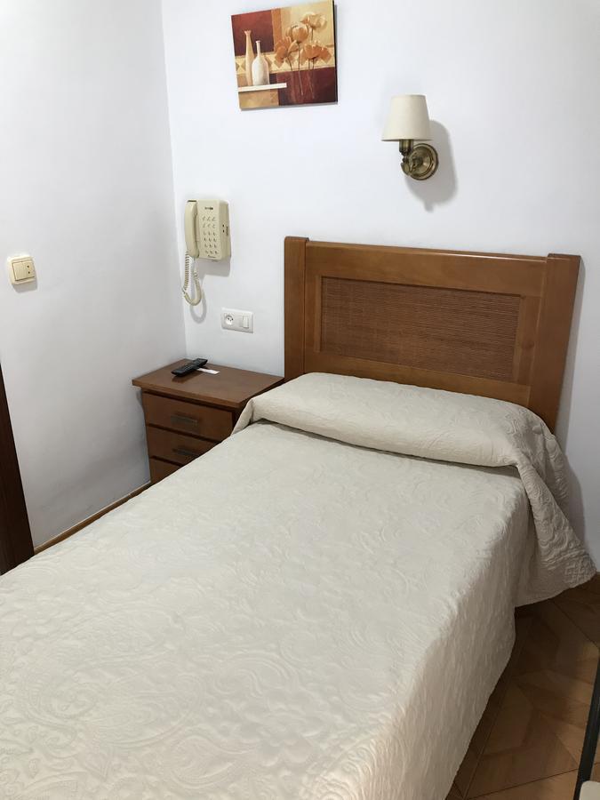 Hostal Argentina Caces Eksteriør billede