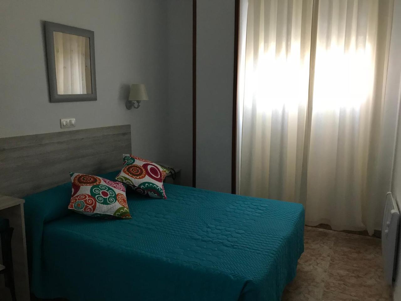 Hostal Argentina Caces Eksteriør billede