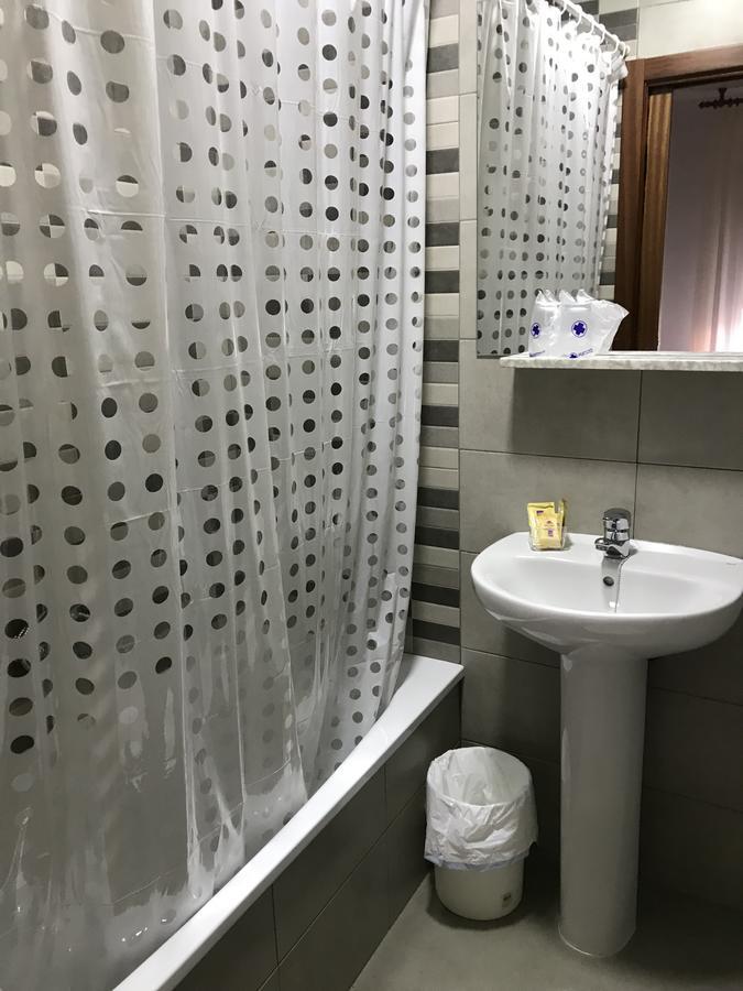 Hostal Argentina Caces Eksteriør billede