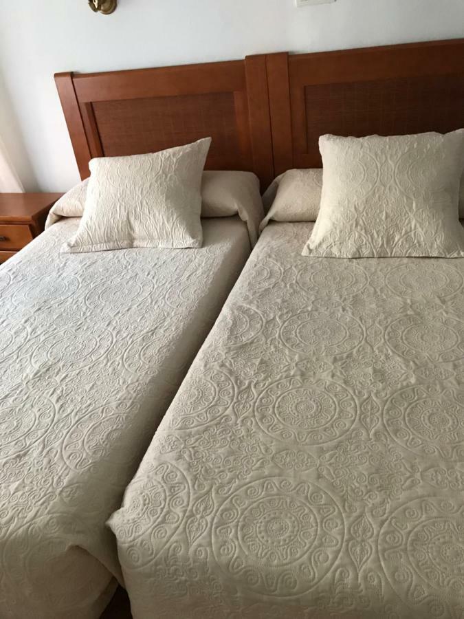 Hostal Argentina Caces Eksteriør billede